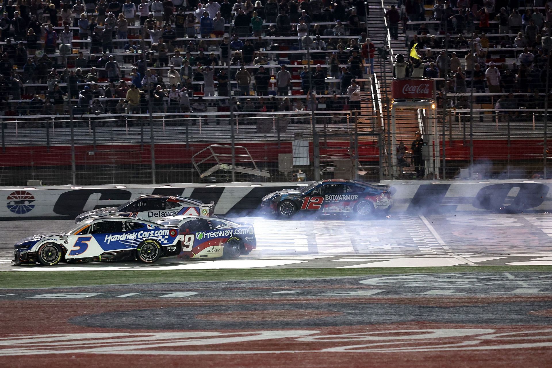 NASCAR Cup Series Coca-Cola 600 - Source: Getty
